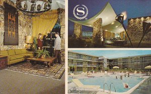 Mississippi Jackson Sheraton Motor Inn