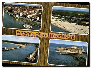 Modern Postcard Souvenir De La Tamarissiere