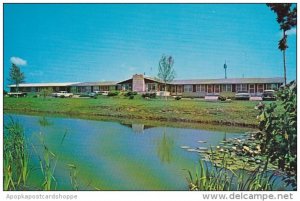 The Herefordshire Motel Washington C H Cincinnati Ohio