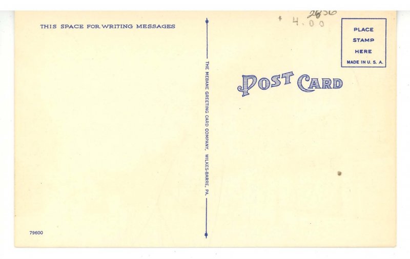 PA - Tamaqua. Broad Street