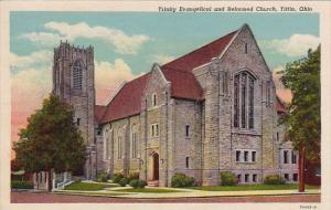 Ohio Tiffin Trinity Evangelical And Reformed Church