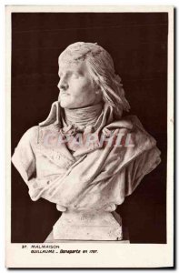 Old Postcard History Napoleon 1st William Malamaison