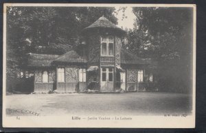 France Postcard - Lille - Jardin Vauban - La Laiterie   T9907