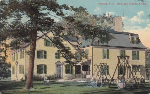 CONCORD , New Hampshire, PU-1910 ; Rolfe and Rumford Asylum