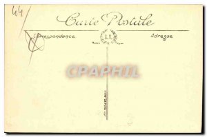 Old Postcard La Baule Sorlie Mass