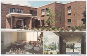 3-Views, Nazareth Home, LOUISVILLE, Kentucky, 40-60s