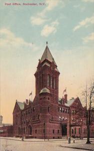 New York Rochester Post Office 1913