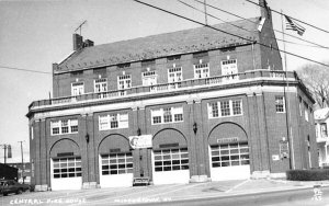 Central Fire House Middletown, New York  
