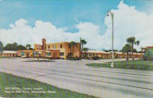 The Ace Motel Jacksonville Florida 1954