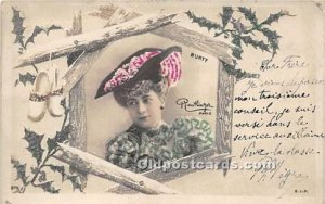 Burty Reutlinger Photography 1904 