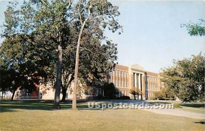 Wicomico Junior High School in Salisbury, Maryland