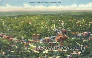 Eureka Springs, Ark,    ;    Eureka Springs, Arkansas  