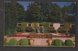 The Italian Garden, Butchart Gardens, Victoria, BC - Used 1960