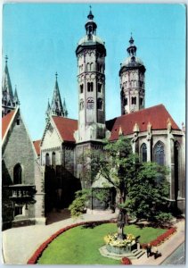 Postcard - Naumburger Dom, Naumburg, Germany