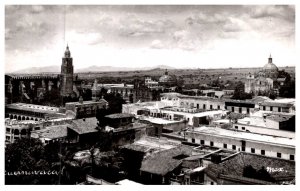 Mexico Cuernavaca  , Aerial View