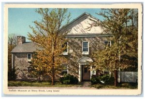 c1920's Suffolk Museum At Stony Brook Long Island New York NY Unposted Postcard