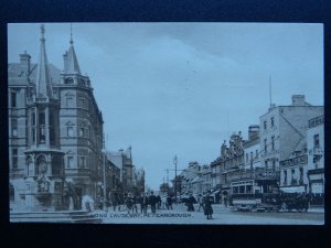 Cambrisdgeshire PETERBOROUGH Long Causeway AMIES & SON IRONMONGER - Old Postcard