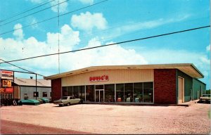 Postcard Duvic's Inc Boat Parts in in Harvey, Louisiana~137540