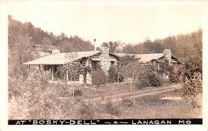 Bosky Dell in Lanagan, Missouri