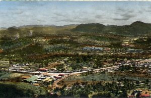 cameroon, YAOUNDE, General View (1950s) Postcard