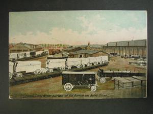 BRIDGEPORT CT Barnum & Bailey Circus Winter HQ c1910 PC