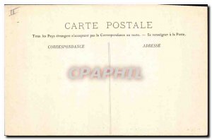 Old Postcard Chambery Charmettes Habitation Rousseau