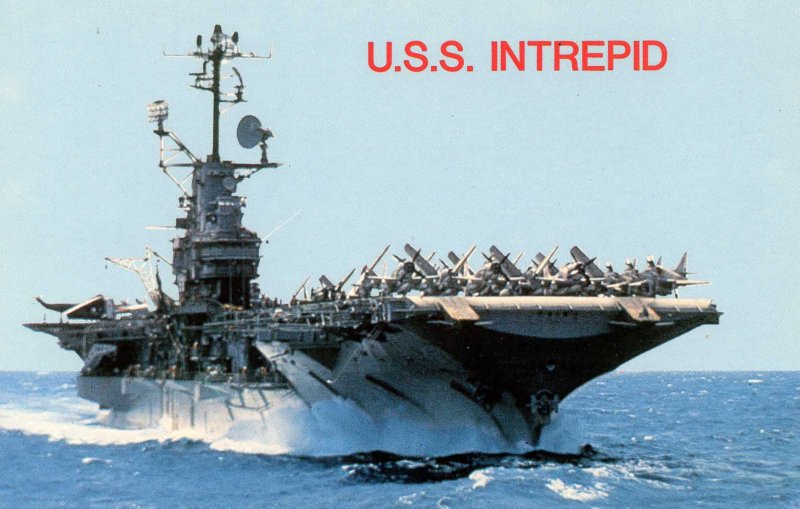 USS Intrepid