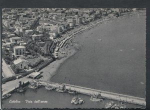 Italy Postcard - Aerial View of Cattolica, Rimini    RR6717