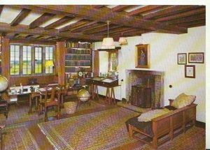 Sussex Postcard - Bateman's, Burwash, Rudyard Kipling's Home 1902-1936 - TZ8290