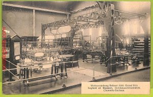 af4699 - BELGIUM Belgique -Carte Postal Ancienne VINTAGE POSTCARD-Bruxelles-1911-