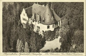 poland, AGNETENDORF i. Riesengebirge, JAGNIATKÓW, Der Wiesenstein 1930s Postcard