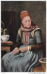 Woman portrait, Denmark , 00-10s