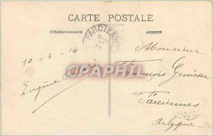 Old Postcard Le Creusot Old Crystal 1787