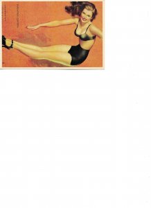 Pin Ups Girls Lot of three modern Spanish postcards