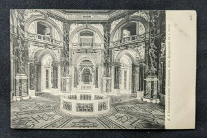 Mint Vintage Kunsthistorisches Museum Vienna Austria RPPC