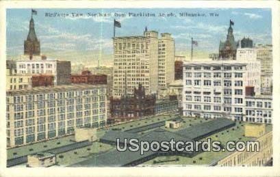 Plankinton Arcade - MIlwaukee, Wisconsin WI  