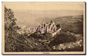 Old Postcard Vianden