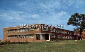 Kilgore Hall, NC State College in Raleigh, North Carolina