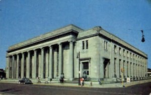 United States Post Office - Rockford, Illinois IL  