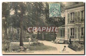 Old Postcard A corner of Milly