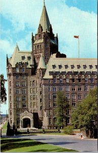 Canada Ottawa Confederation Building Department Of Agriculture Confederation Blg