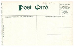 Ohio Guthrie  Oklahoma  Building