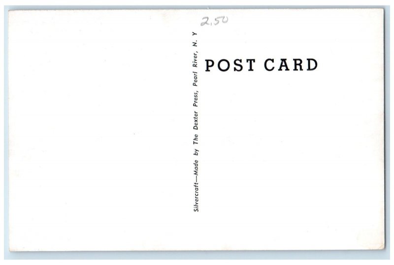 c1920's Methodical Episcopal Church South Building Glasgow Kentucky KY Postcard