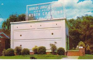 World's Largest Bureau High Point North Carolina