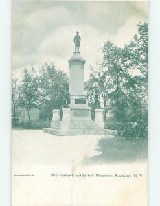 Pre-1907 MONUMENT Rochester New York NY A2129