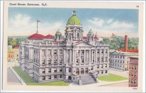 Court House, Syracuse NY