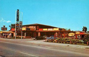 Colorado Colorado Springs Motel de Ville