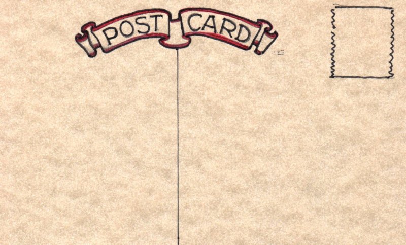 National Postcard Week 1985