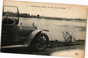 CPA COMBLEUX-La Loire vue sur ORLÉANS (264414)