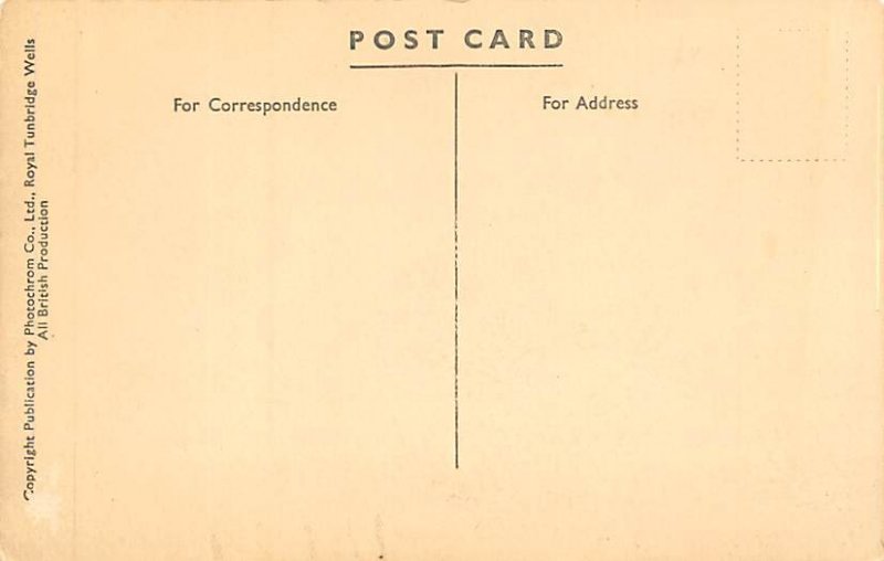 SS Homeric White Star Line Unused 